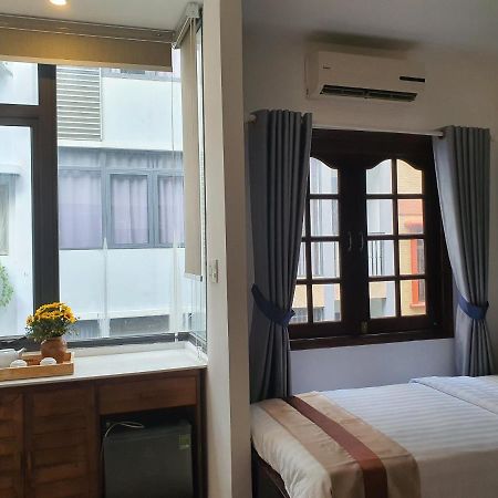 The 1- Tony Saigon Hotel Ho Chi Minh City Exterior photo