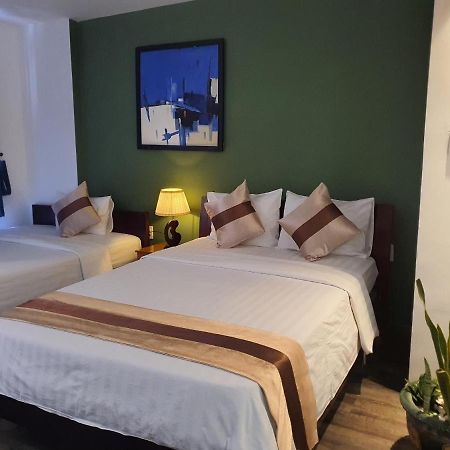 The 1- Tony Saigon Hotel Ho Chi Minh City Exterior photo